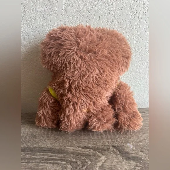 Brown Mini Rascal Fuggler - Picture 2 of 2